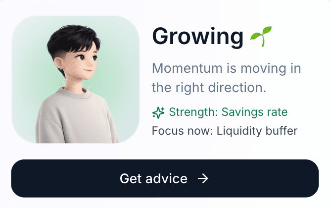 Niio avatar card preview